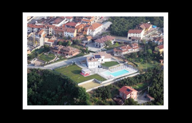 Bed and Breakfast I Perticali Carrù Zewnętrze zdjęcie