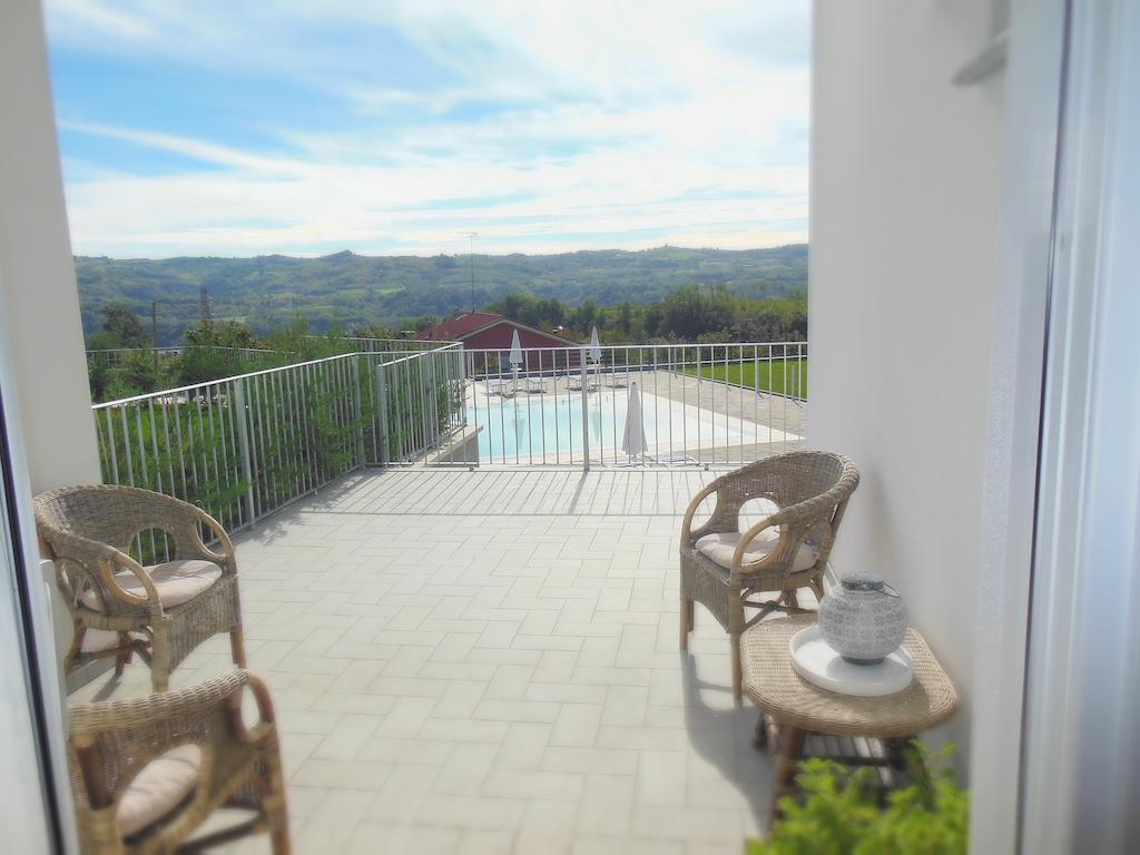 Bed and Breakfast I Perticali Carrù Zewnętrze zdjęcie